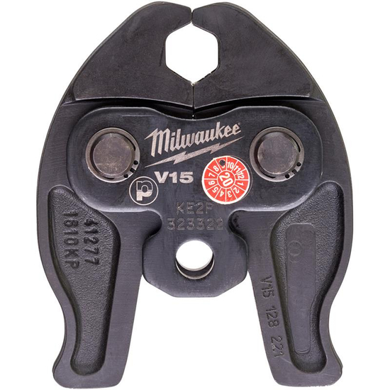 Zdjęcie 1 - Szczęki zaciskowe Mini / Compact V15 Milwaukee 4932430262