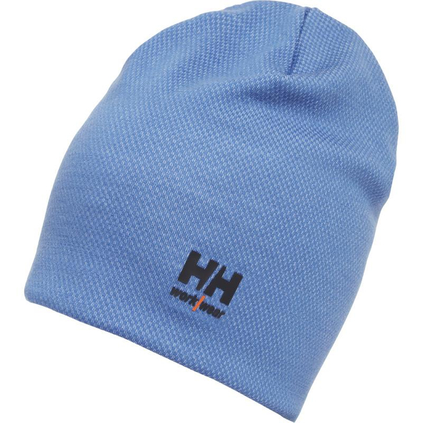 Zdjęcie 1 - Czapka Helly Hansen 79705_558 HH LIFA Merino kolor niebieski