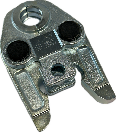 Zdjęcie 1 - Szczęka zaciskowa U25 Standard 32kN VIRAX 253115 
