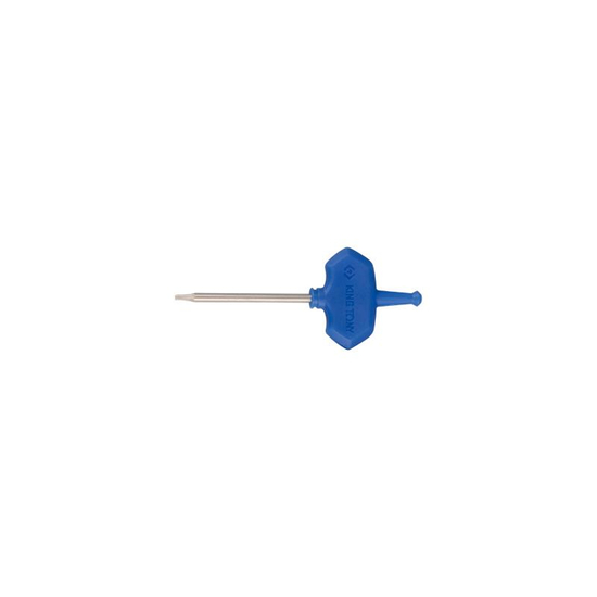 Zdjęcie 1 - KLUCZ TRZPIENIOWY "T" TORX T9 x 45mm 1153A09R King Tony