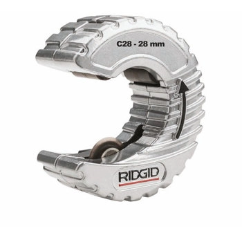 Obcinak Ridgid C-Style do trudno dostępnych rur miedzianych 28