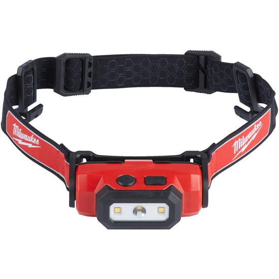Zdjęcie 1 - Czołówka Milwaukee L4 HL-301 475lm 4V 1x3Ah 4933479764
