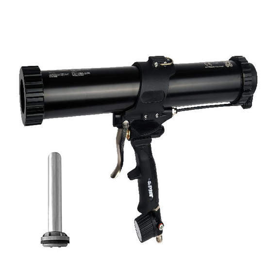 Zdjęcie 1 - Wyciskacz pneumatyczny 300-600ml PMT CSG II 370