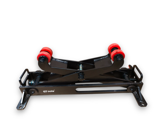 Zdjęcie 2 - Podpórka nożycowa do rur 16" GTOOLS SPECIAL GT01600