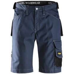 Nawigacja zdjęcie 1 - 3123 Krótkie spodnie Rip-Stop (kolor: granatowo-czarny) Snickers Workwear