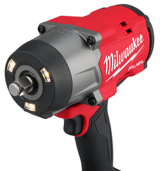 Nawigacja zdjęcie 4 - Klucz udarowy akumulatorowy Milwaukee M18 FHIW2F12-0X ½” 1491Nm 18V 4933492782