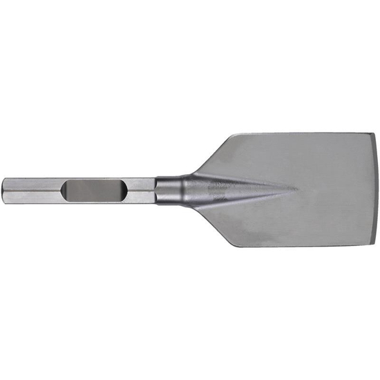 Zdjęcie 1 - Dłuto łopatkowe 28 mm Hex 400 x 125mm 4932479221 Milwaukee