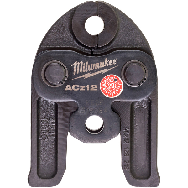 Zdjęcie 1 - Szczęki zaciskowe Mini / Compact ACZ 12 Milwaukee 4932459388