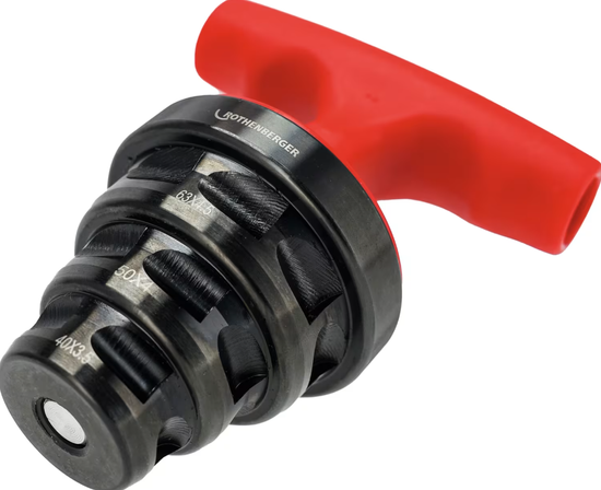 Zdjęcie 2 - Kalibrownica ROCALIBER L 40/50/63 1000004583