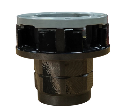 Zdjęcie 2 - Głowica do G-Tronic 500-2 głowica 2" BSPT RH z nożami SS GT12G002