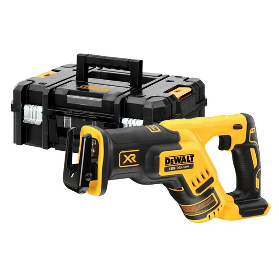 Zdjęcie 1 - Pilarka szablasta akumulatorowa DeWalt DCS367NT 18V XR