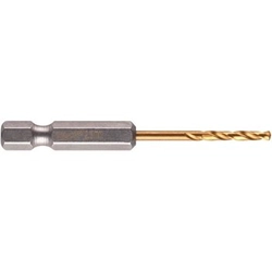 Wiertło do metalu SWave HSS-G Tin 2.5mm -2szt. 48894704 Milwaukee