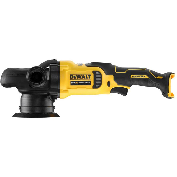 Zdjęcie 2 - Polerka rotacyjno–mimośrodowa akumulatorowa DeWalt DCM848N 125mm 18V XR