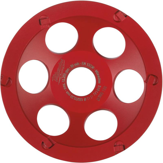 Zdjęcie 1 - Tarcza garnkowa uniwersalna SDCWA 125mm 4932479093 Milwaukee
