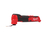 Nawigacja zdjęcie 5 - Narzędzie wielofunkcyjne akumulatorowe Milwaukee M18 FMT-0X 18V 4933478491
