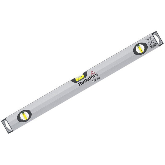 Zdjęcie 1 - Hultafors 411201 Poziomica aluminiowa HV 80 800 mm