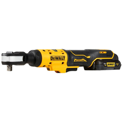 Nawigacja zdjęcie 2 - Grzechotka akumulatorowa DeWalt DCF503L1G 3/8” 81Nm 12V XR 1x3Ah