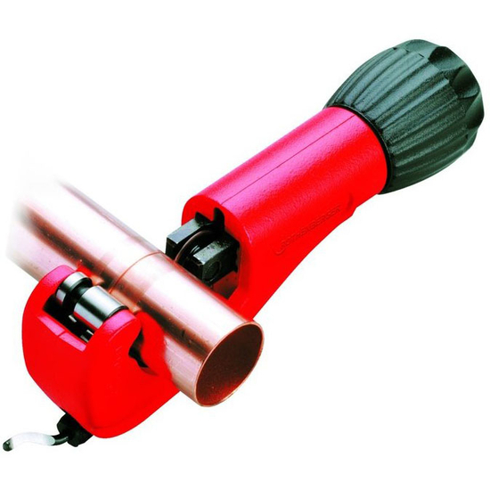 Zdjęcie 2 - Obcinak do miedzi Tube Cutter 42 PRO 6-42mm + zapasowe kółka 5szt