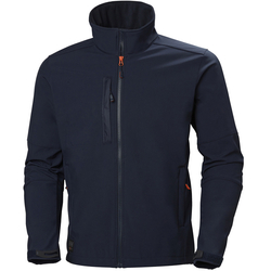 Nawigacja zdjęcie 1 - Kurtka Helly Hansen 74231_590 KENSINGTON SOFTSHELL JACKET kolor granatowy