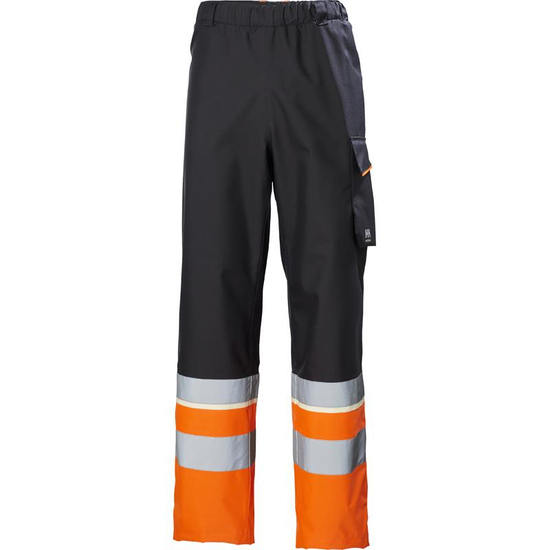 Zdjęcie 1 - Spodnie odblaskowe Helly Hansen 71186_269 UC-ME kolor pomarańczowy