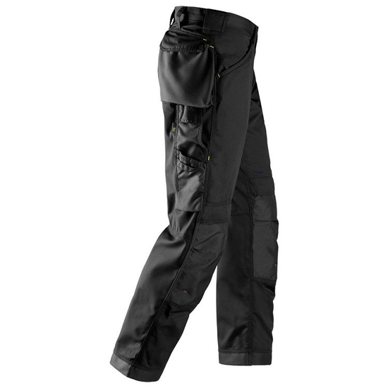 Zdjęcie 4 - 3311 Spodnie CoolTwill (kolor: czarny) Snickers Workwear