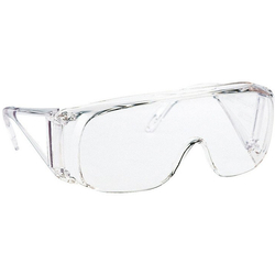 Nawigacja zdjęcie 1 - Okulary POLYSAFE PLUS CLEAR 1002549