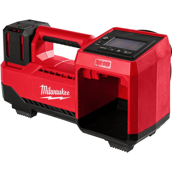 Zdjęcie 2 - Sprężarka akumulatorowa Milwaukee M18 BI-0 10.3Bar 18V 4933478706