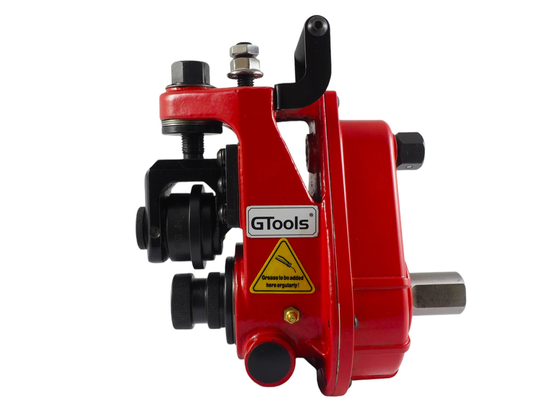 Zdjęcie 11 - SUPER PROMO Rowkarka ręczna  GTOOLS® GT- KOMBO RK16 + Miarka Gtools