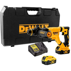 Młotowiertarka akumulatorowa DeWalt DCH263P2 SDS-Plus 3J 18V XR 2x5Ah