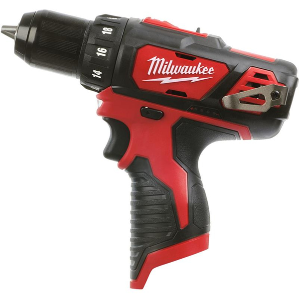 Zdjęcie 1 - Wiertarko-wkrętarka akumulatorowa Milwaukee M12 BDD-0 30Nm 12V 4933441930