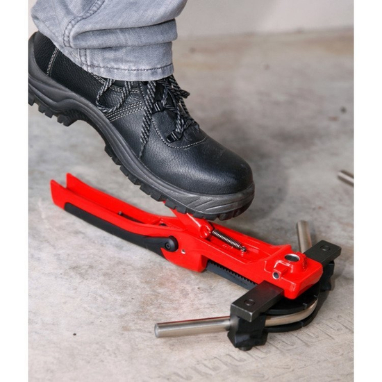 Zdjęcie 4 - Giętarka wersja zerowa kuszowa VIRAX 250300