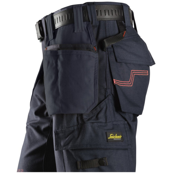 Zdjęcie 3 - 9797 Worki kieszeniowe doczepiane ProtecWork Snickers Workwear granatowe