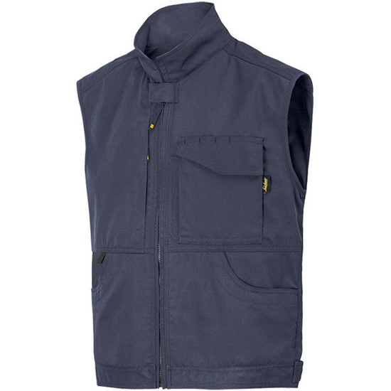 Zdjęcie 1 - 4373 Kamizelka Service (kolor: granatowy) Snickers Workwear