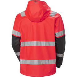 Nawigacja zdjęcie 2 - Kurtka odblaskowa Helly Hansen 70295_169 Alna 2.0 kolor czerwony