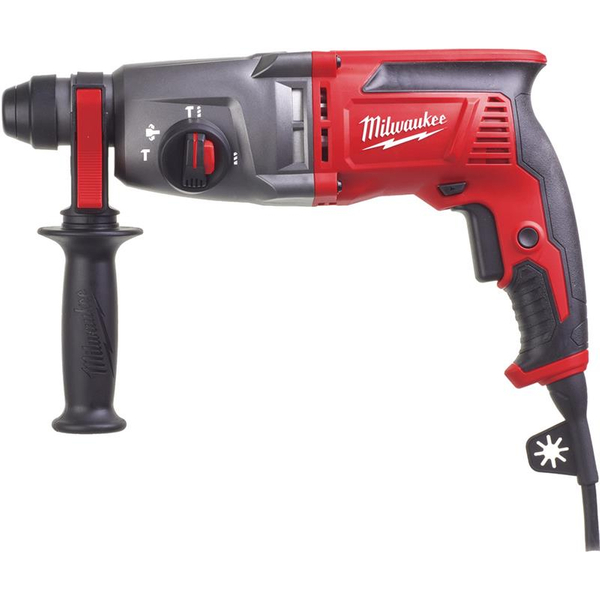 Zdjęcie 1 - Młotowiertarka Milwaukee PH 26 T SDS-Plus 2.4J 800W 4933464580