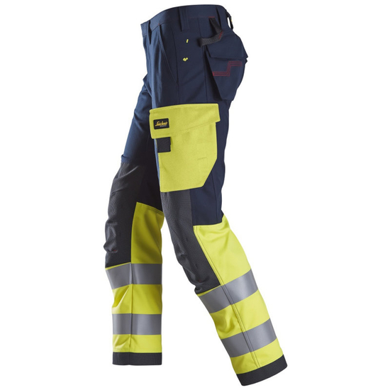 Zdjęcie 3 - 6376 Spodnie odblaskowe ProtecWork, klasa 1 Snickers Workwear