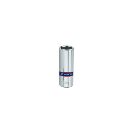 Zdjęcie 1 - NASADKA DŁUGA 1/4" 5,5mm x 50mm, 6-kąt Cr-V 223555M King Tony