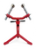 Nawigacja zdjęcie 2 - Stojak rolkowy pod rury, podpórka do rowkarek GTOOLS SPECIAL 1-12" reg. 52-88cm