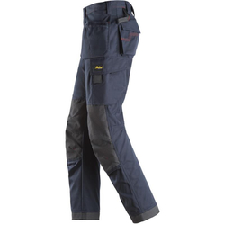 Nawigacja zdjęcie 2 - Spodnie ProtecWork z workami kieszeniowymi Snickers Workwear 62869500