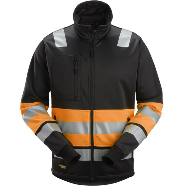 Zdjęcie 1 - Kurtka Odblaskowa na suwak, EN 20471/1 Snickers Workwear 80340455