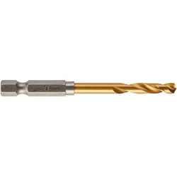 Wiertło do metalu SWave HSS-G Tin 4.8mm -1szt. 48894711 Milwaukee