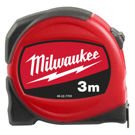 Zdjęcie 1 - Taśma miernicza SLIM S3/16 48227703 Milwaukee