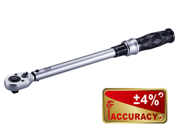 Klucz dynamometryczny 1/4" Mighty Seven TB-205025N 5-25 Nm ±4%