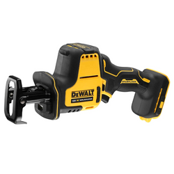 Nawigacja zdjęcie 3 - Pilarka szablasta akumulatorowa DeWalt DCS369N 18V XR