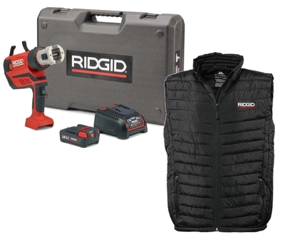 Zaciskarka Ridgid RP 350-B bez szczęk