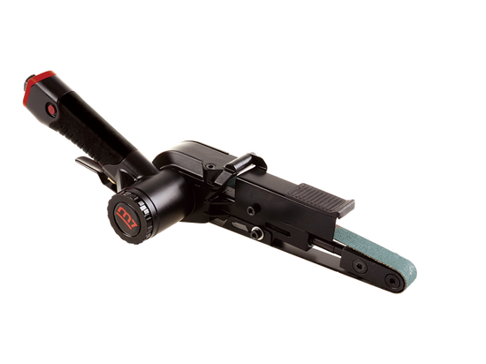 Zdjęcie 1 - Szlifierka pneumatyczna taśmowa 20x520mm Mighty Seven QB-322