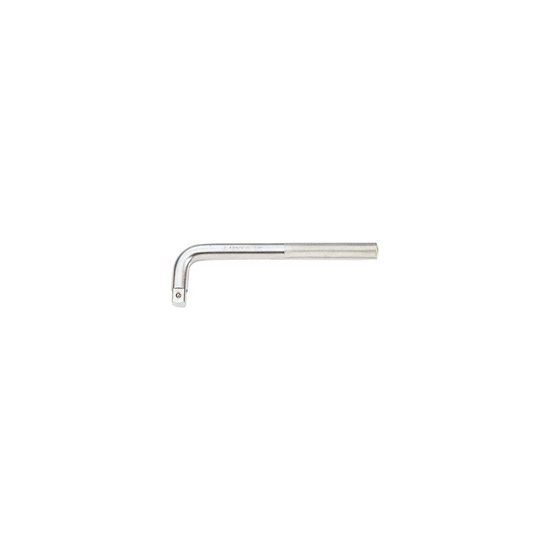 Zdjęcie 1 - POKRĘTŁO 3/4" TYP "L" 90° 450mm, CHROM 6581-18 King Tony