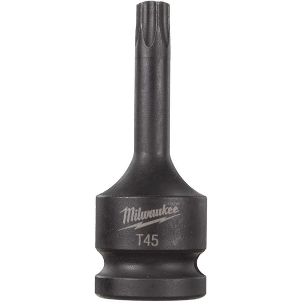 Zdjęcie 1 - Nasadka udarowa TX 1/2" z końcówką bita TX45 4932478061 Milwaukee