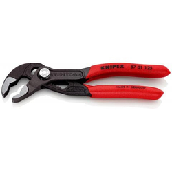 Nawigacja zdjęcie 1 - KNIPEX Cobra 125  87 01 125 Szczypce nastawne do rur