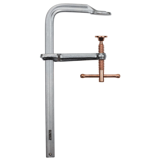 Zdjęcie 1 - Ścisk ślusarski do metalu 300mm DeWALT DWHT83850-1